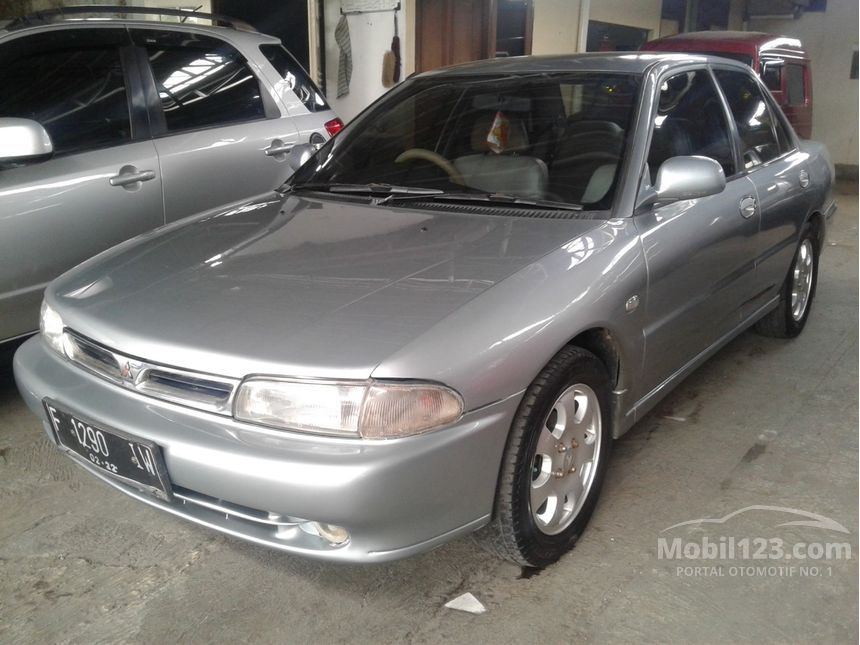 Jual Mobil Mitsubishi Lancer 1997 SEi 1.6 di DKI Jakarta Jual Mobil Mitsubishi Lancer 1997 SEi 1.6 di DKI Jakarta
