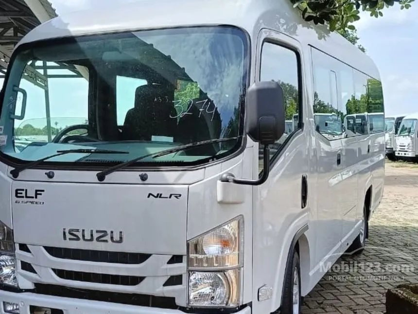 2025 Isuzu Elf NLR BL MICROBUS AC ARMADA 20 Seat Van