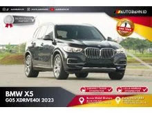 2023 BMW X5 3.0 xDrive40i xLine SUV Full Garansi Mulus Siap Pakai Ga perlu Khawatir Service karena masih Garansi dan Free