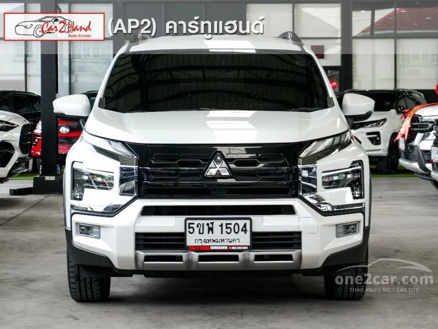 2024 Mitsubishi Xpander Cross Wagon