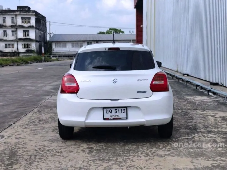 2022 Suzuki SWIFT GL Hatchback