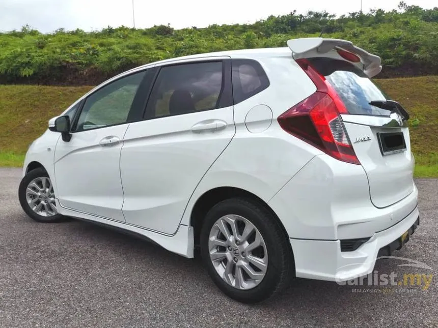 2021 Honda Jazz S i-VTEC Hatchback