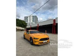 2022 Ford Mustang 2.3 EcoBoost High Performance Convertible