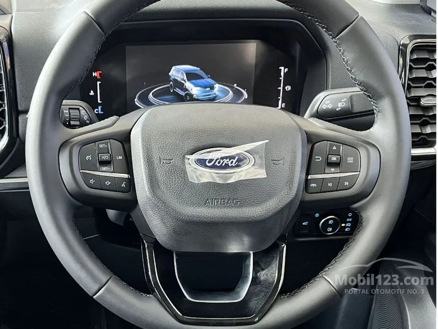 2025 Ford Everest Sport SUV