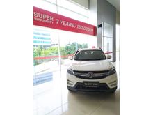 2020 DFSK Glory 560 1.5 TURBO CVT (MATIC) LUXURY. PROMO DFSK FEBRUARI!