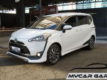 2017 Toyota Sienta 1.5 Q MPV