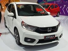 2020 Honda Brio 1.2 RS Hatchback