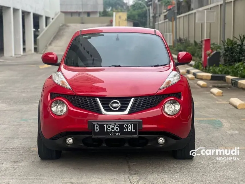 2011 Nissan Juke RX SUV