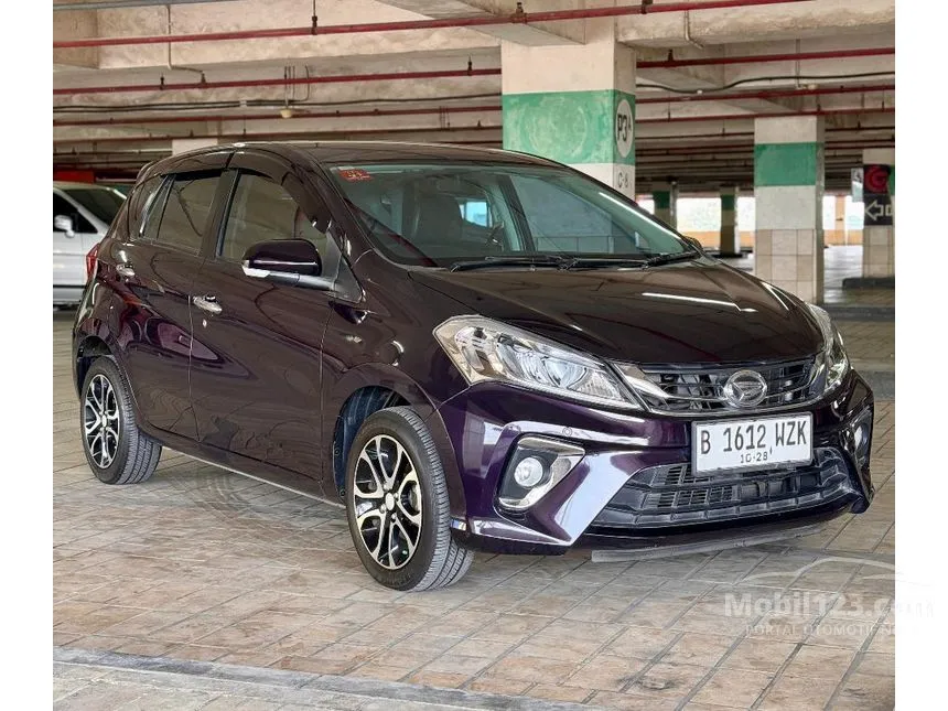 2018 Daihatsu Sirion Hatchback