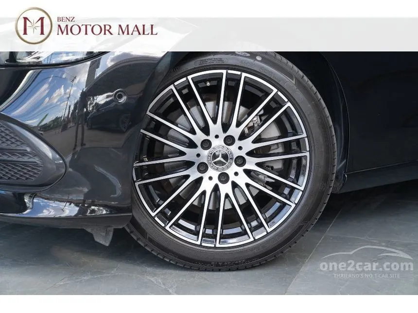 2023 Mercedes-Benz C220 d Avantgarde Sedan