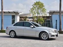 2013 Mercedes-Benz C220 CDI BlueEFFICIENCY 2.1 W204 (ปี 08-14) Executive Sedan AT