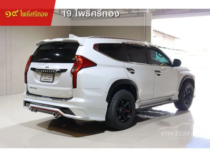 2024 Mitsubishi PAJERO SPORT GT Premium SUV