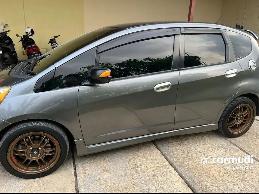 2010 Honda Jazz RS Hatchback