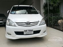 2011 Toyota Innova 2.0 (ปี 04-11) G Wagon AT