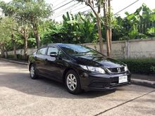 2015 Honda Civic 1.8 FB (ปี 12-16) S i-VTEC Sedan AT