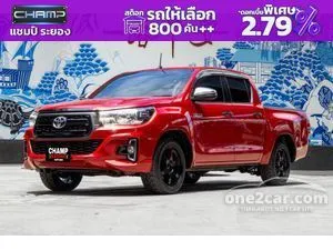 2020 Toyota HILUX REVO 2.4 Z Edition E Double Cab Pickup