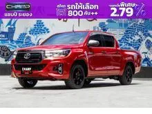 2020 Toyota HILUX REVO 2.4 Double Cab Z Edition E Pickup