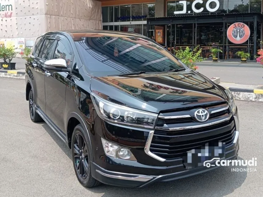 2020 Toyota Innova Venturer Wagon