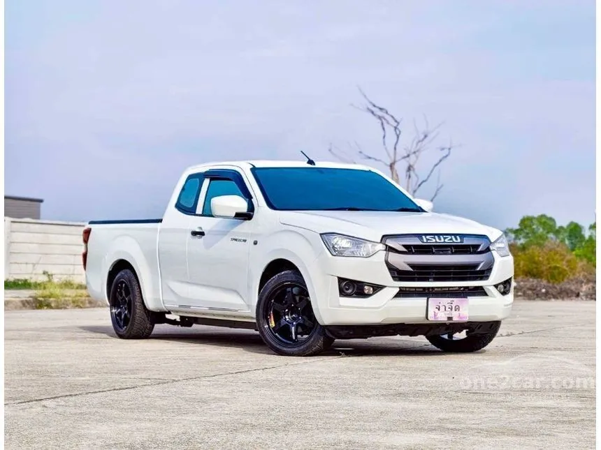 2021 Isuzu D-MAX S Space Cab Pickup