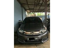 Honda Mobilio Type S 1.5 M/T 2017 Abu-abu metalic