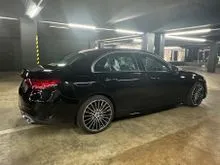 2025 Mercedes-Benz C300 2.0 AMG Line Sedan