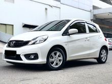 2017 Honda Brio 1.2 Satya E Hatchback