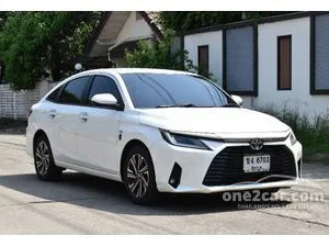 2022 Toyota Yaris Ativ 1.2 Sport Sedan