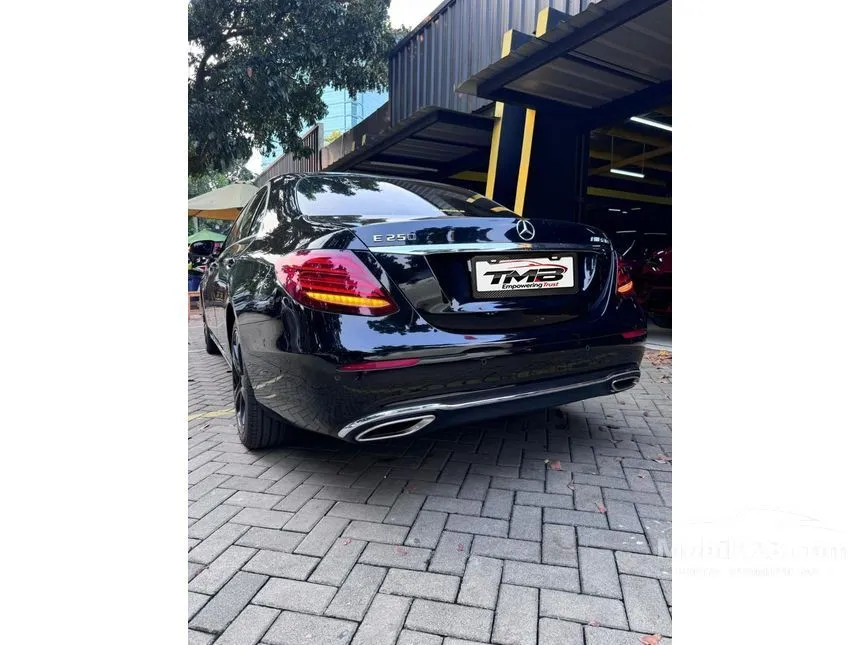2018 Mercedes-Benz E250 Avantgarde CKD Sedan