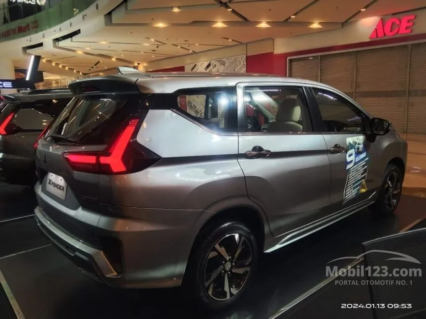 2024 Mitsubishi Xpander EXCEED Wagon