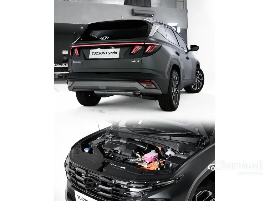 2024 Hyundai Tucson T-GDI Hybrid SUV