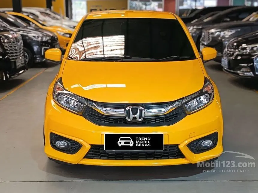 2019 Honda Brio Satya E Hatchback