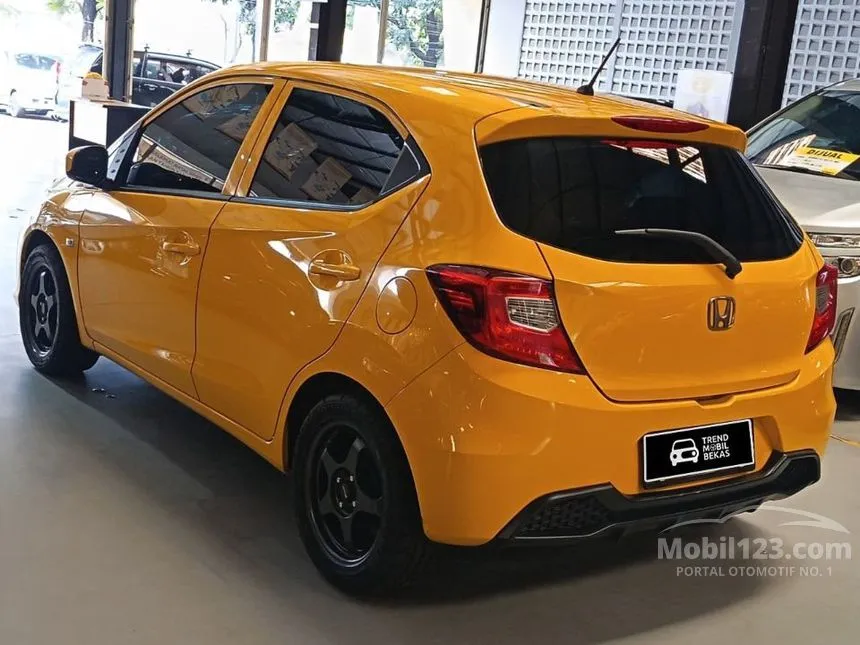 2019 Honda Brio Satya E Hatchback