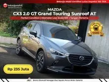 2019 Mazda CX-3 2.0 Grand Touring SUV CX3 CX 3 Sunroof 2019 2020 [ GARANSI 5TH ]