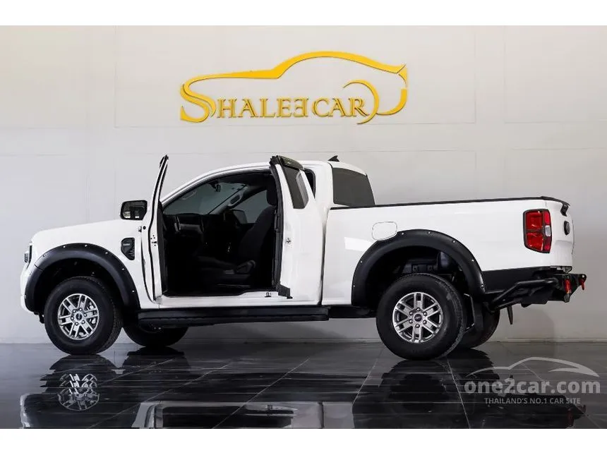 2022 Ford Ranger Hi-Rider XL+ Pickup