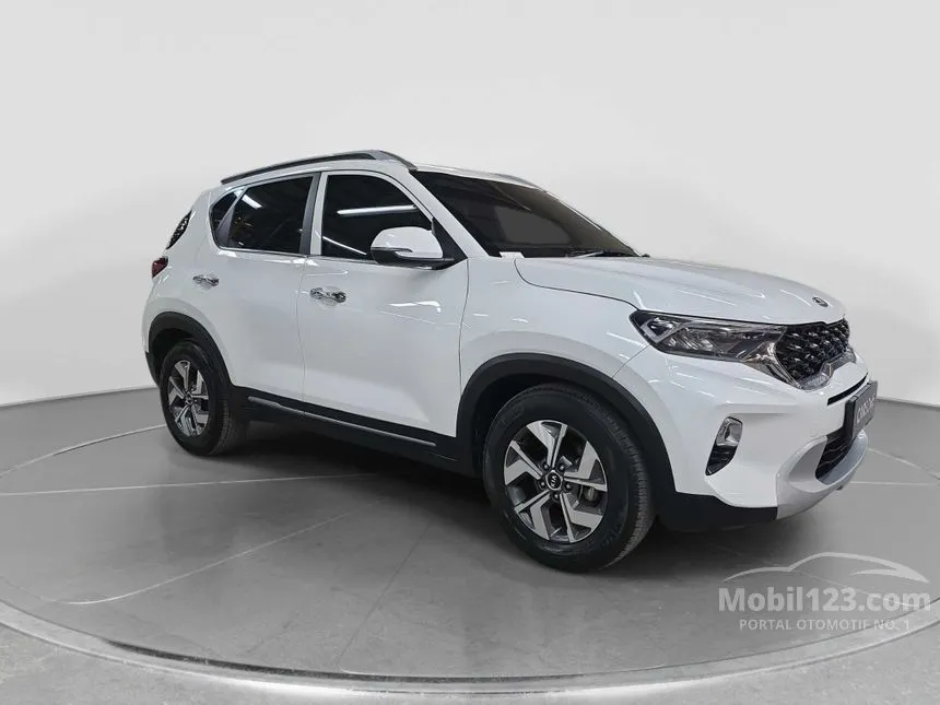 2021 KIA Sonet Premiere SUV
