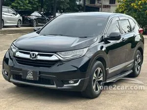 2018 Honda CR-V 2.4 E SUV