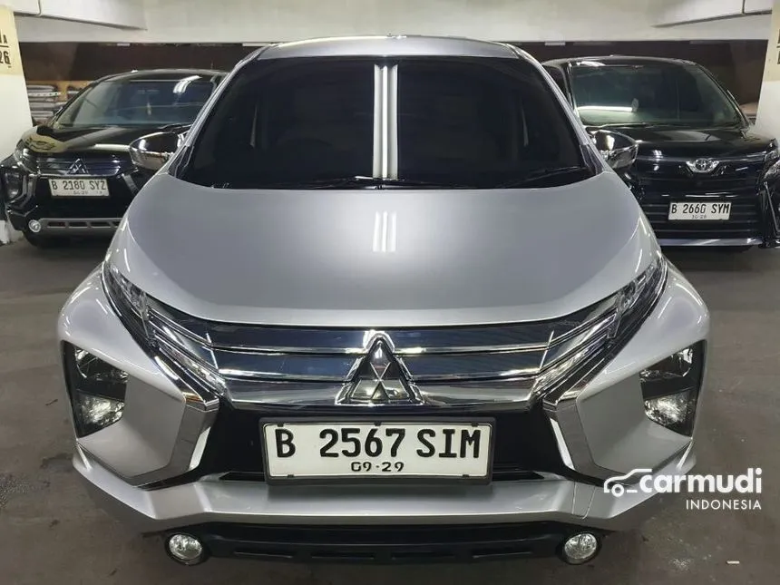 2019 Mitsubishi Xpander GLS MPV