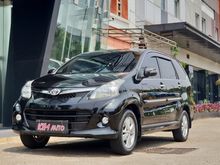 Toyota Avanza 1.5 Luxury Veloz AT 2014