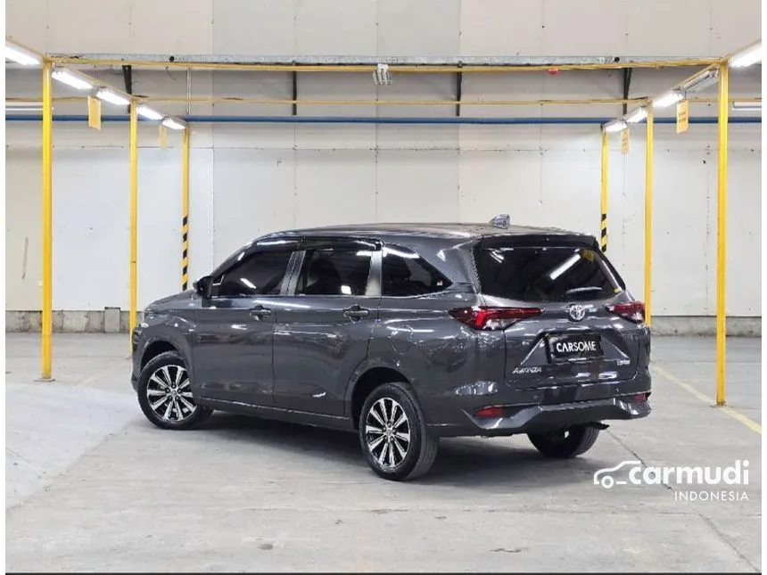 2022 Toyota Avanza G MPV