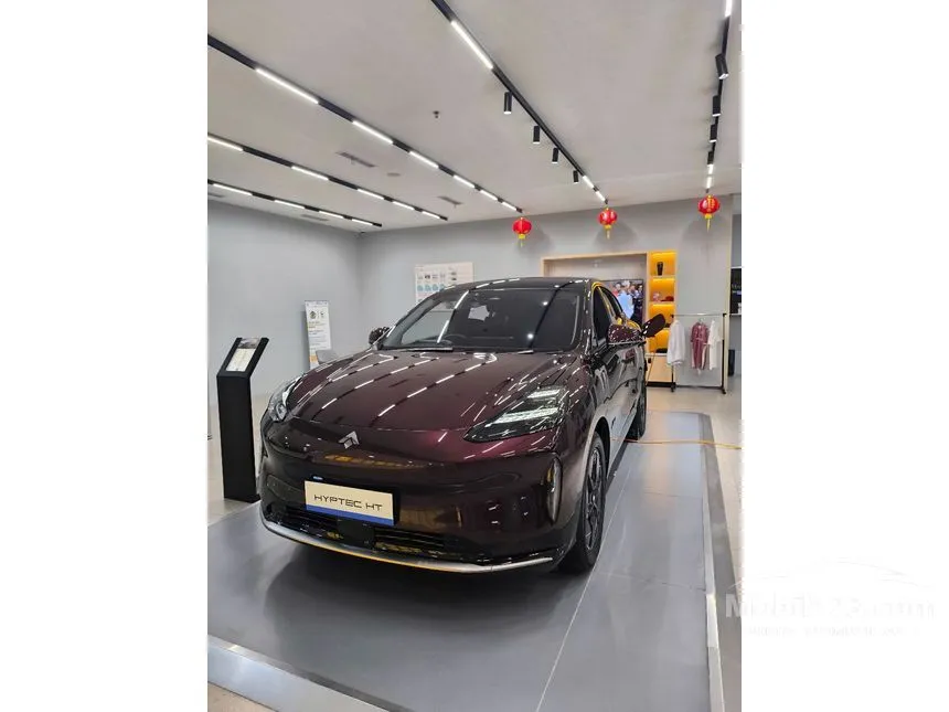 2026 GAC Hyptec HT Premium Hatchback