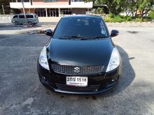 2013 Suzuki Swift 1.2 (ปี 12-16) GLX Hatchback AT