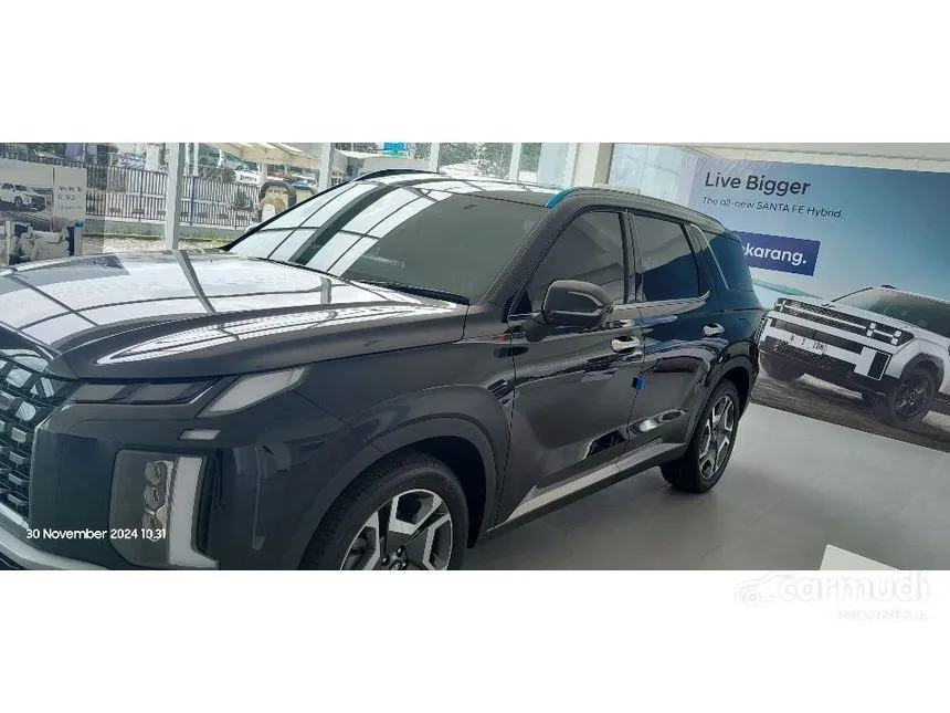 2024 Hyundai Palisade Signature Wagon