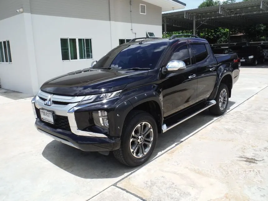 2020 Mitsubishi TRITON GLS Plus Double Cab Pickup