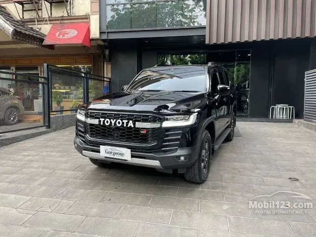 Jual Toyota Land Cruiser Bekas di Indonesia Harga Murah, Kondisi ...