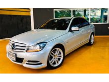 2012 Mercedes-Benz C250 CDI BlueEFFICIENCY 2.1 W204 (ปี 08-14) Avantgarde Sedan AT