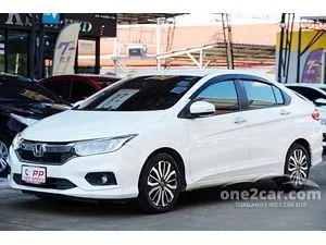 2017 Honda City 1.5 (ปี 14-18) SV i-VTEC Sedan