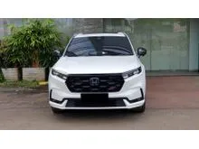 2023 Honda CR-V 2.0 RS e:HEV SUV putih hybrid sensing