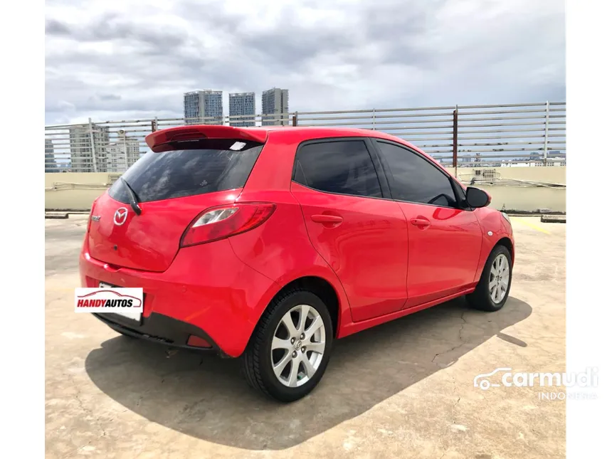 2013 Mazda 2 V Hatchback