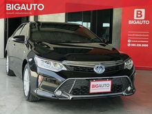 2016 Toyota Camry 2.5 (ปี 12-16) Hybrid Sedan AT