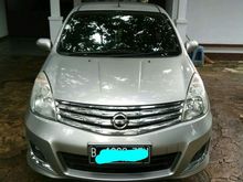2013 Nissan Grand Livina 1.5 XV MPV